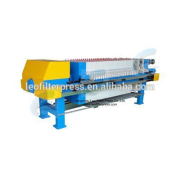 Leo Filter Press Food Producing Industrial Filter Press